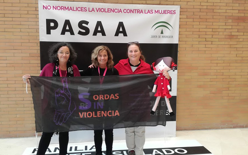 SORDAS SI NVIOLENCIA