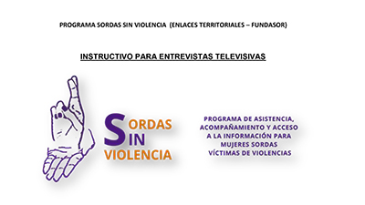 sordassinviolencia