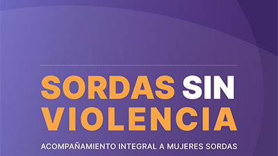 /sordas sin violencia