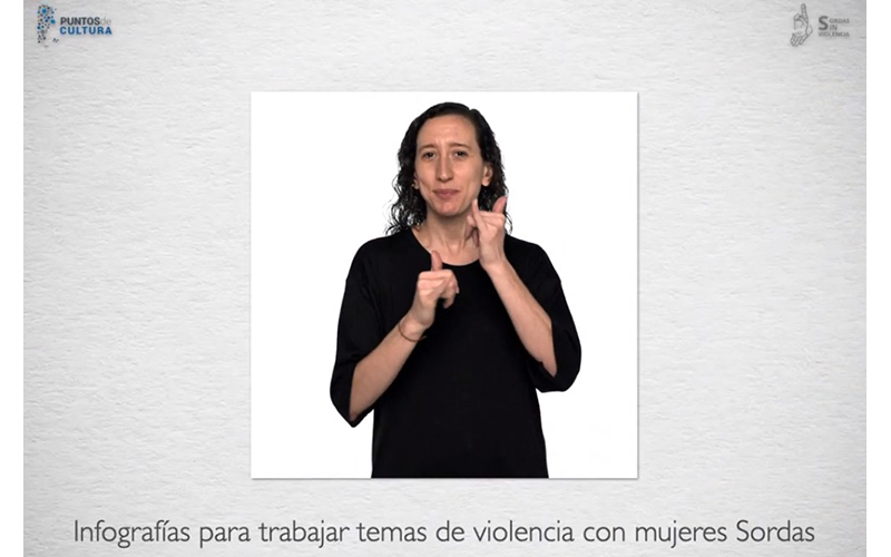 SORDAS SIN VIOLENCIA