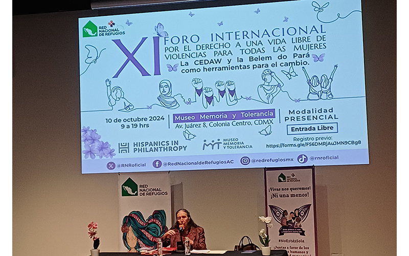 SORDAS SIN VIOLENCIA