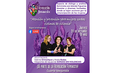 SORDAS SIN VIOLENCIA